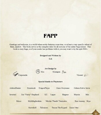[Story/Book] Fapp: Erotic Sexventures 002