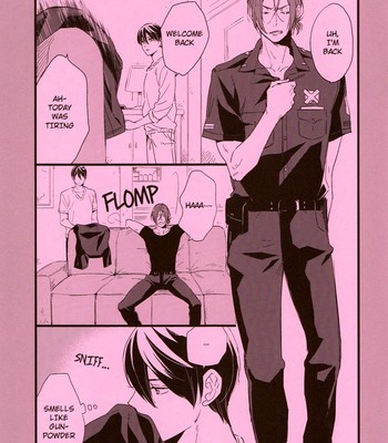 Please arrest me. (free!) 003