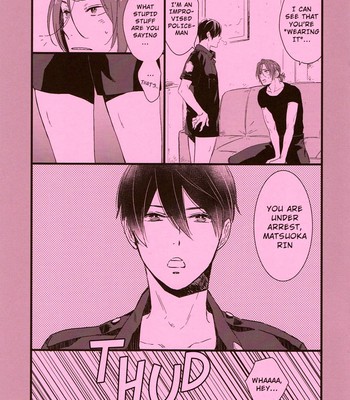 Please arrest me. (free!) 005