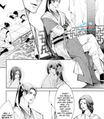 [xing bao ni, ai li ka] hua hua you long #4 021