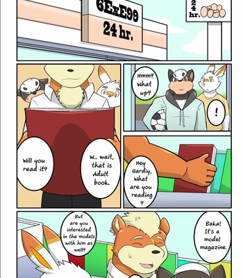 Arcanine Windy Sex Modeler (Ongoing)