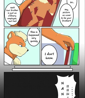 Arcanine Windy Sex Modeler (Ongoing) 002