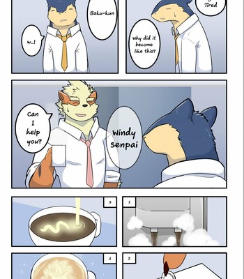 Arcanine Windy Sex Modeler (Ongoing) 004
