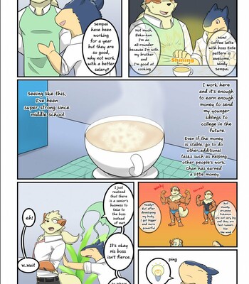 Arcanine Windy Sex Modeler (Ongoing) 005