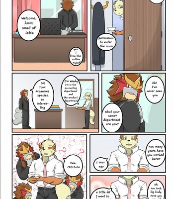 Arcanine Windy Sex Modeler (Ongoing) 007