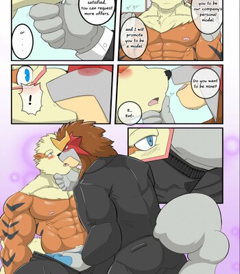 Arcanine Windy Sex Modeler (Ongoing) 010
