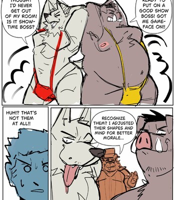 The Ringmaster Villain 002
