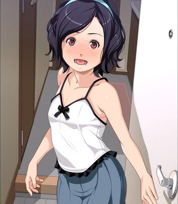 Ore no sefure wa otoko no musume 003