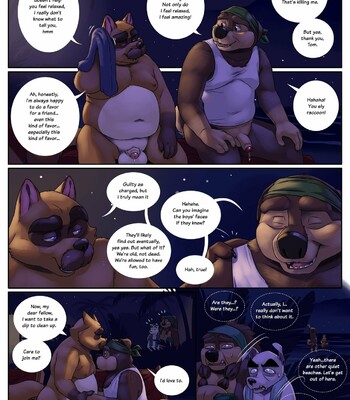 [Eclipticafusion] Releasing Tension 015