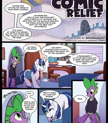 Comic Relief 002