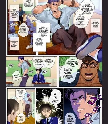 Teacher’s Scandal 2 002