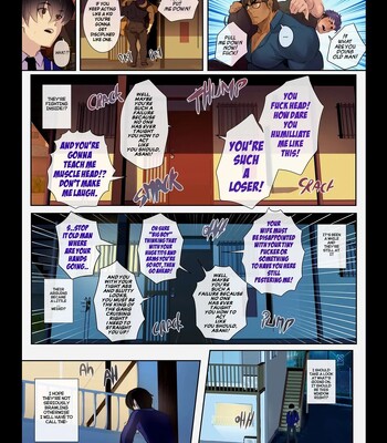 Teacher’s Scandal 2 004