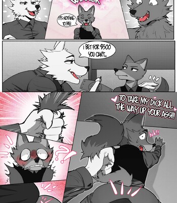 The Bet (ongoing) 005