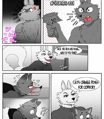 The Bet (ongoing) 007