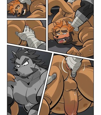 My roommate is a straight man - Champion 014