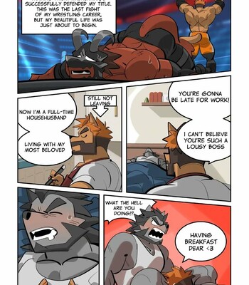 My roommate is a straight man - Champion 025