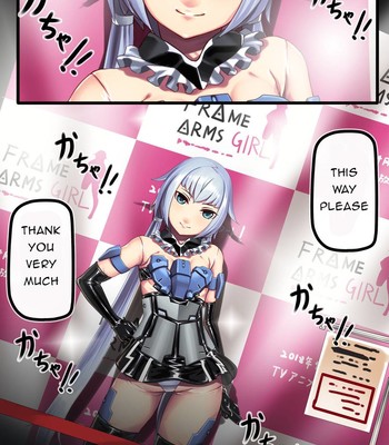 Stiletto no Kigurumi Satsueikai | Stiletto Costume Tournament