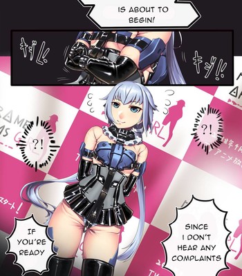 Stiletto no Kigurumi Satsueikai | Stiletto Costume Tournament 003