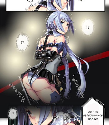 Stiletto no Kigurumi Satsueikai | Stiletto Costume Tournament 004