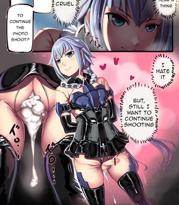 Stiletto no Kigurumi Satsueikai | Stiletto Costume Tournament 007