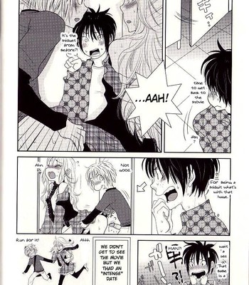 Otoko toka, Onna toka. 011
