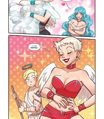 Amorini Amateur Cupid #2 032