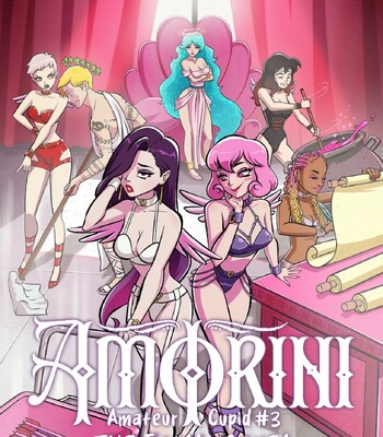 Amorini Amateur Cupid #2 033