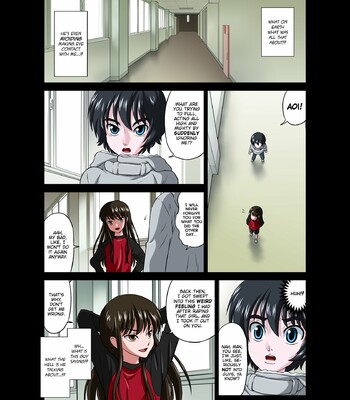 My Adorable and Slutty Crossdressing Brats, Aoi and Nao! 032