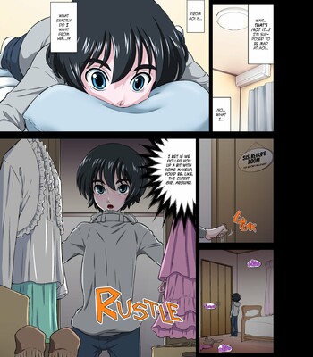 My Adorable and Slutty Crossdressing Brats, Aoi and Nao! 034