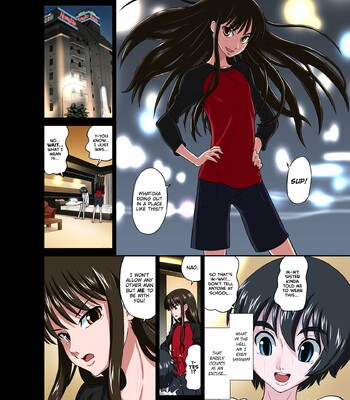My Adorable and Slutty Crossdressing Brats, Aoi and Nao! 037