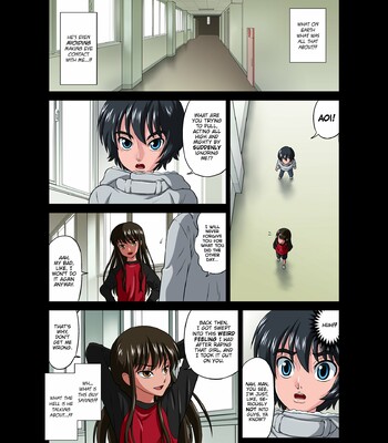 My Adorable and Slutty Crossdressing Brats, Aoi and Nao! 082