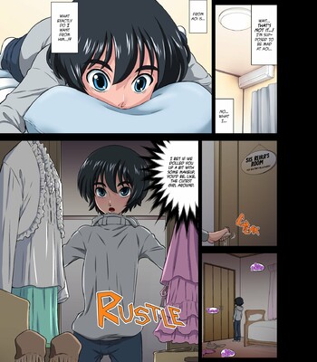 My Adorable and Slutty Crossdressing Brats, Aoi and Nao! 084