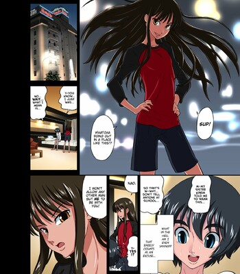 My Adorable and Slutty Crossdressing Brats, Aoi and Nao! 087