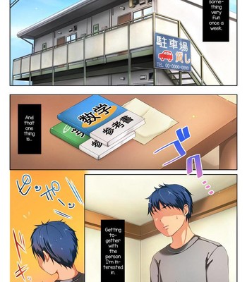 Himitsu no Doyoubi [Eng] +Extra 002