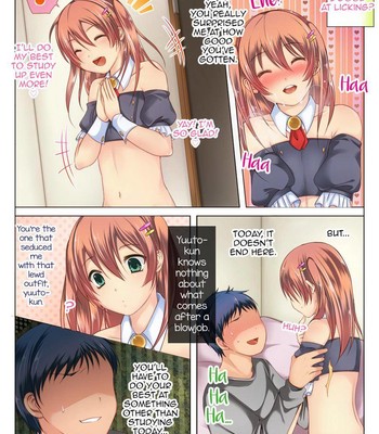 Himitsu no Doyoubi [Eng] +Extra 012