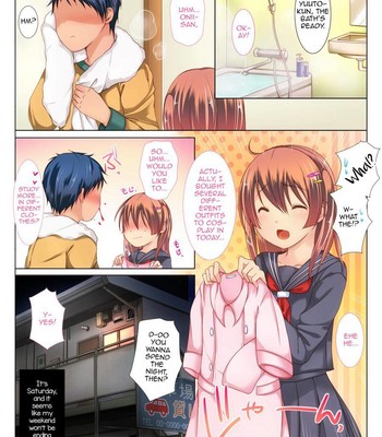 Himitsu no Doyoubi [Eng] +Extra 028