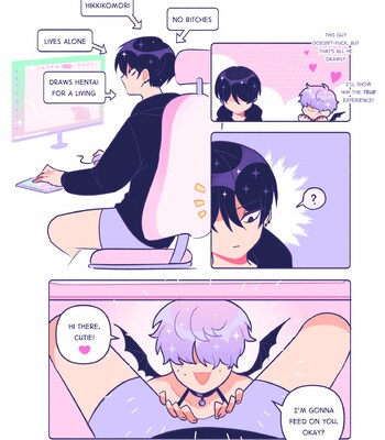 The Succubussy is Open for Business! pt. 1&2 [Refrainbow] 002