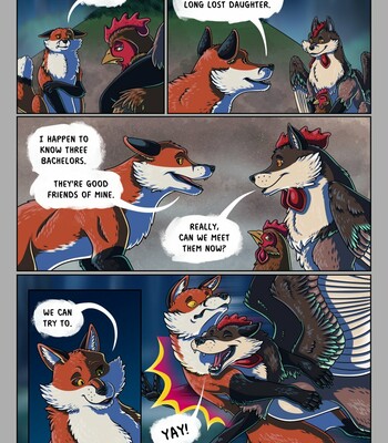 Don't Put Your Knots in One Basket 005