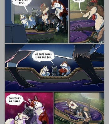 Don't Put Your Knots in One Basket 012