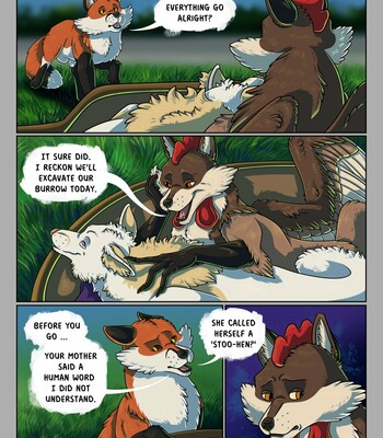 Don't Put Your Knots in One Basket 045