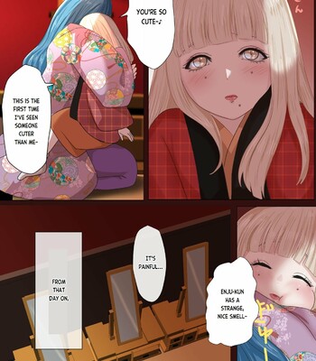 Enju Ni Natta Hi | The Day I Became Enju 009