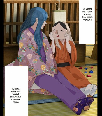 Enju Ni Natta Hi | The Day I Became Enju 012
