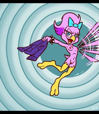 Uni Loonacy: Tiny Toons Looniversity 013