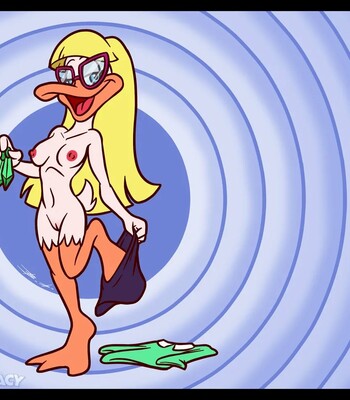 Uni Loonacy: Tiny Toons Looniversity 018