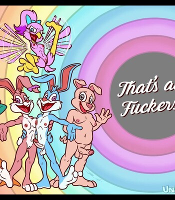 Uni Loonacy: Tiny Toons Looniversity 021
