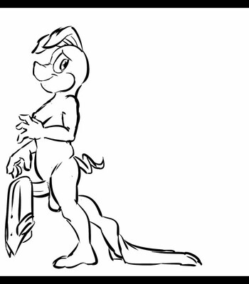 Uni Loonacy: Tiny Toons Looniversity 032