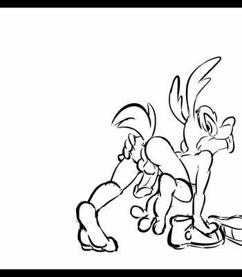 Uni Loonacy: Tiny Toons Looniversity 037