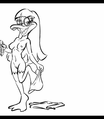 Uni Loonacy: Tiny Toons Looniversity 038