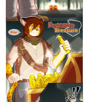 Forbidden Treasure