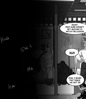 Kinky Breaktime With Monkey Friends 007